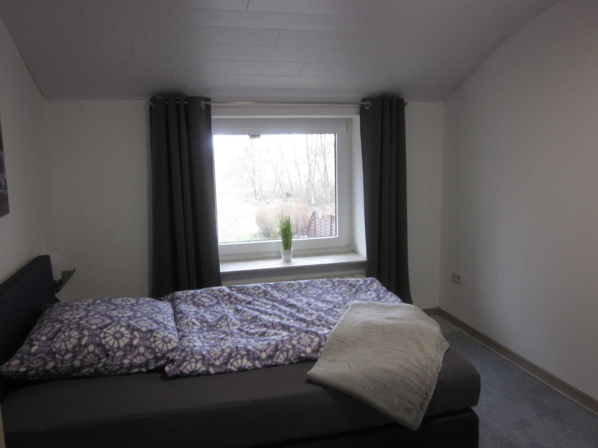 Ferienwohnung Birkwang Wanderup Exterior foto