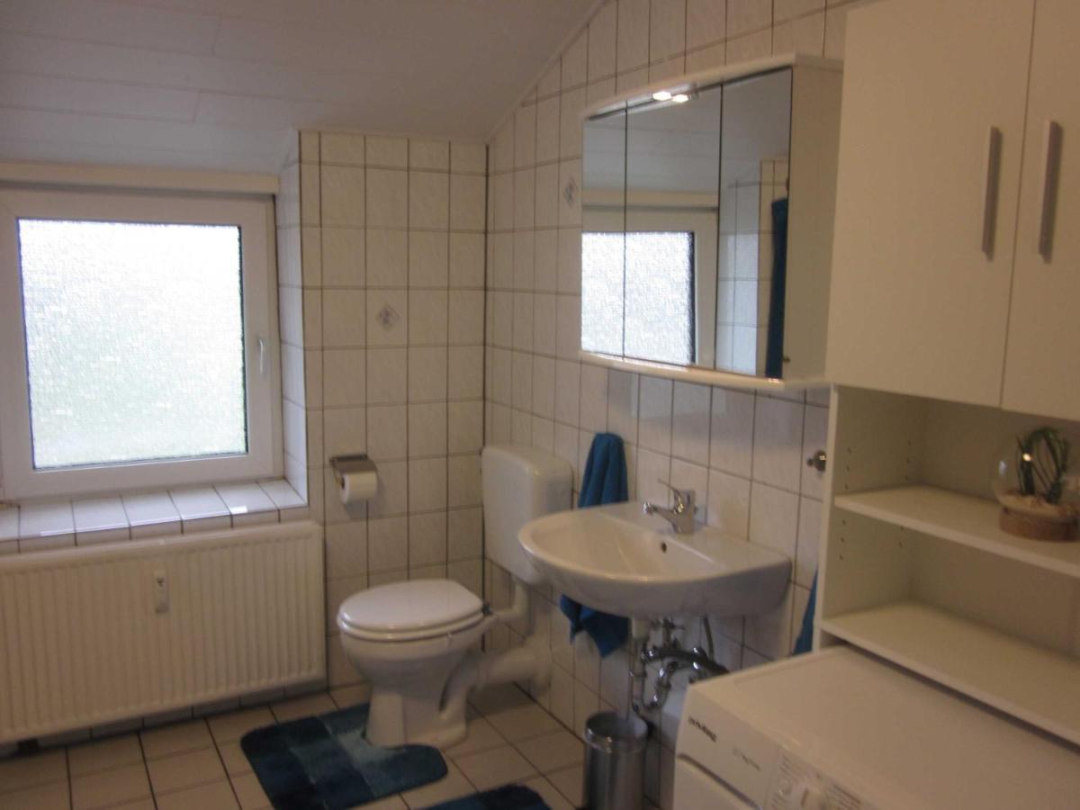 Ferienwohnung Birkwang Wanderup Exterior foto