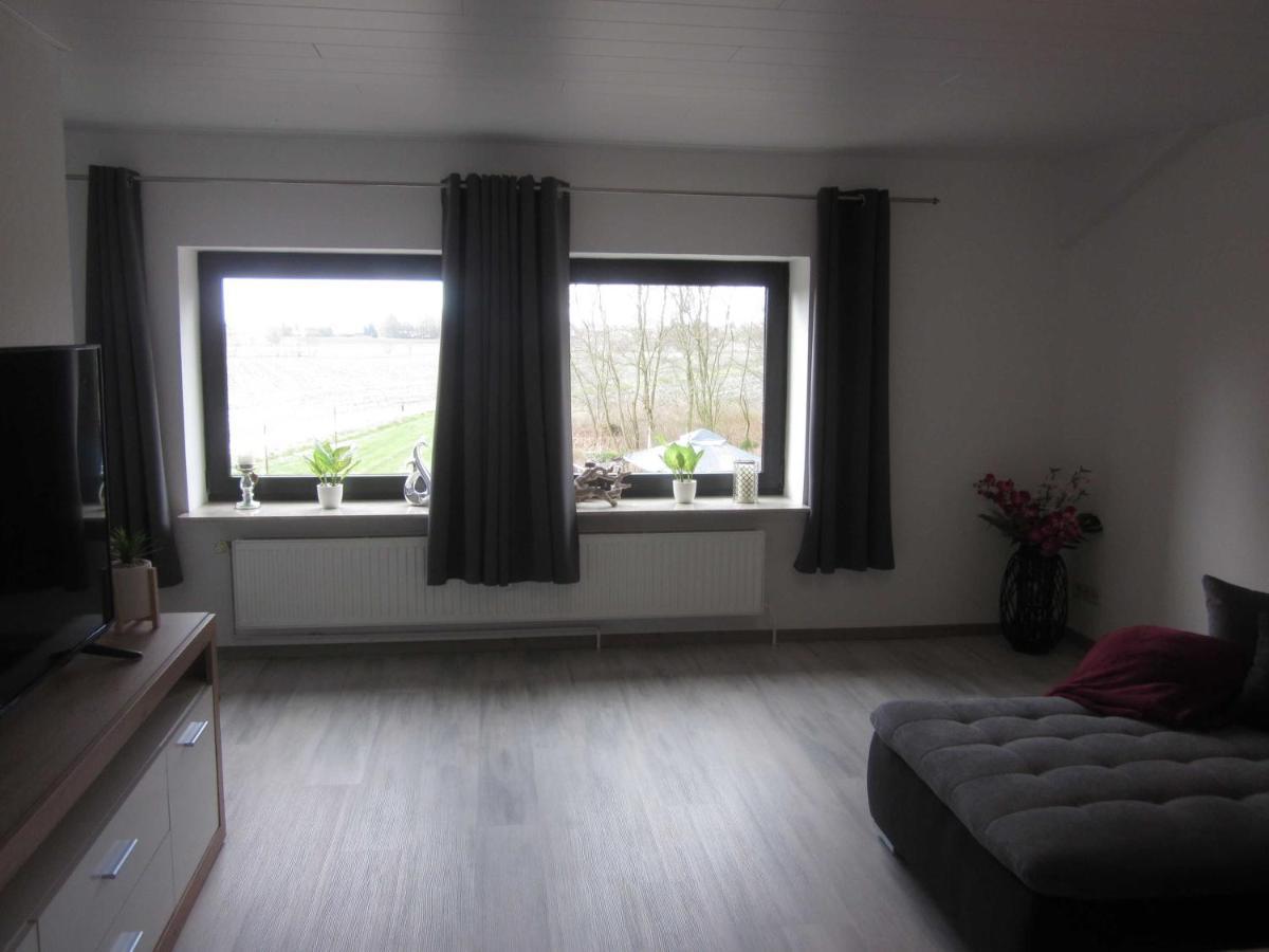 Ferienwohnung Birkwang Wanderup Exterior foto