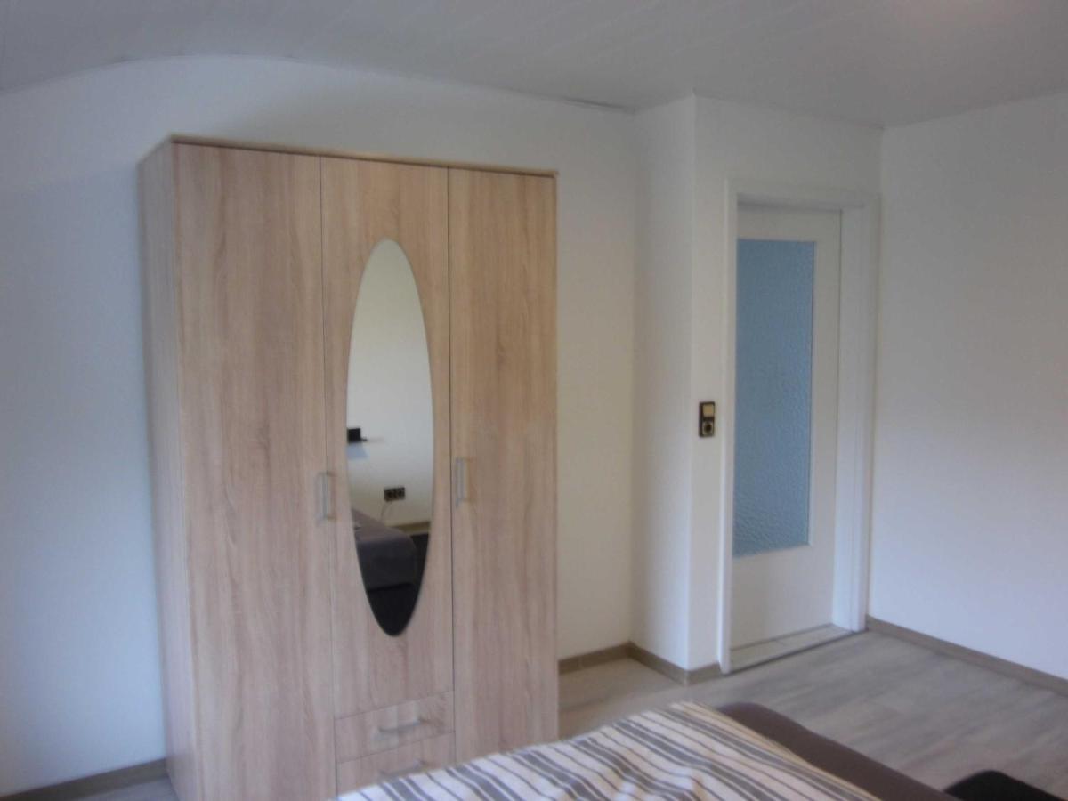 Ferienwohnung Birkwang Wanderup Exterior foto