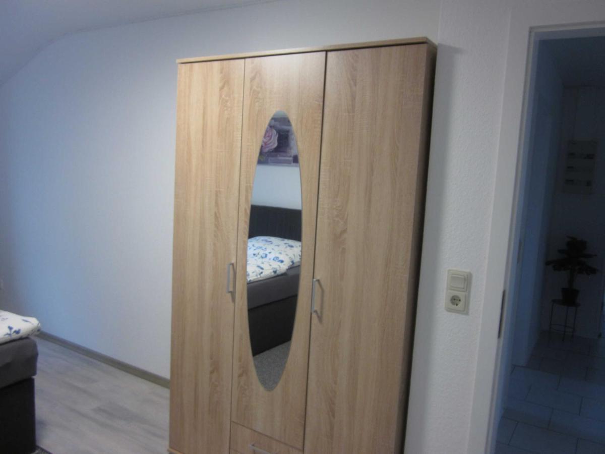 Ferienwohnung Birkwang Wanderup Exterior foto