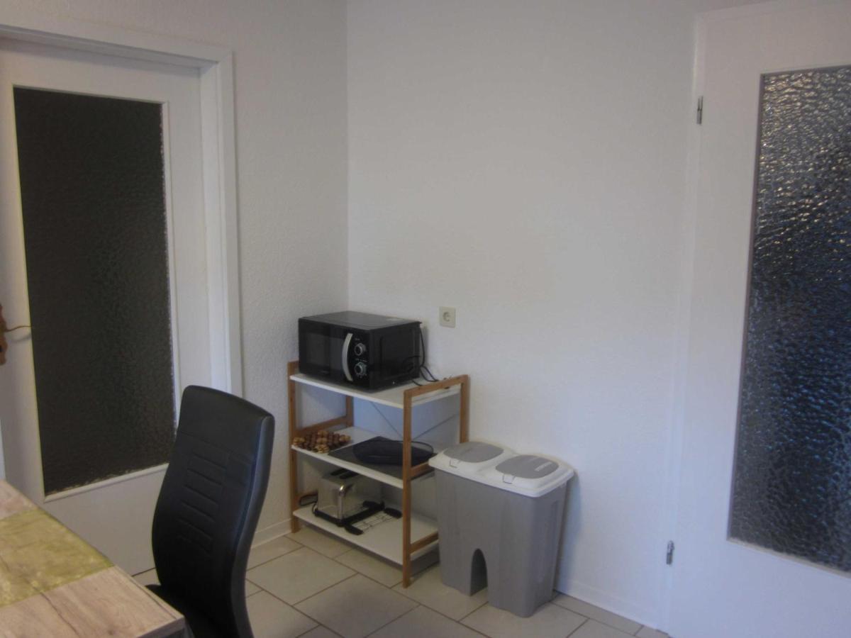Ferienwohnung Birkwang Wanderup Exterior foto
