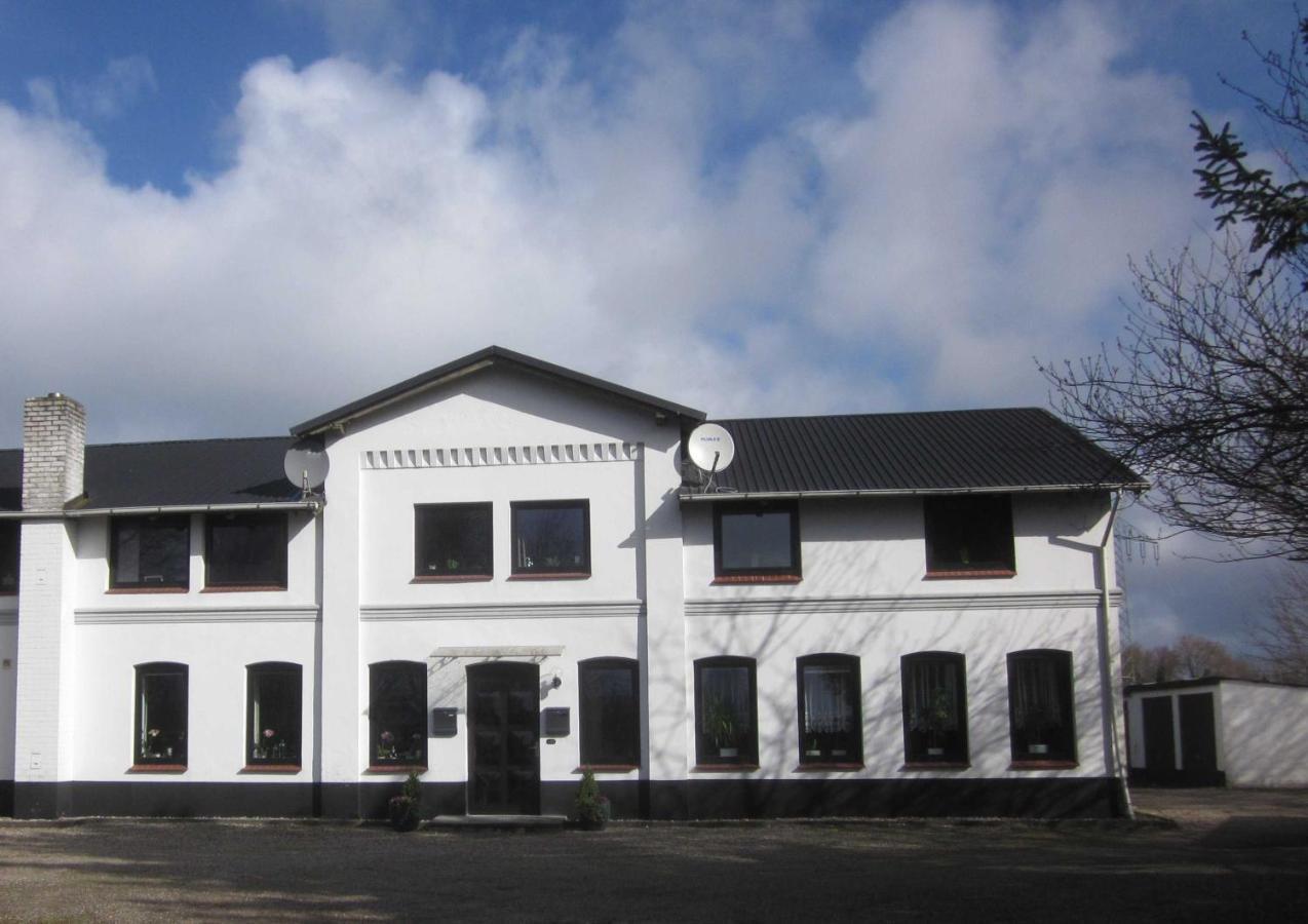 Ferienwohnung Birkwang Wanderup Exterior foto