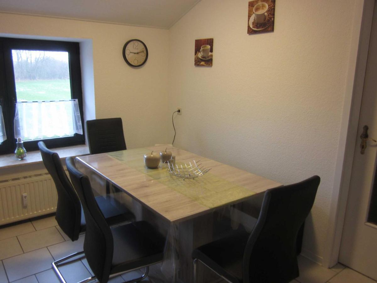 Ferienwohnung Birkwang Wanderup Exterior foto