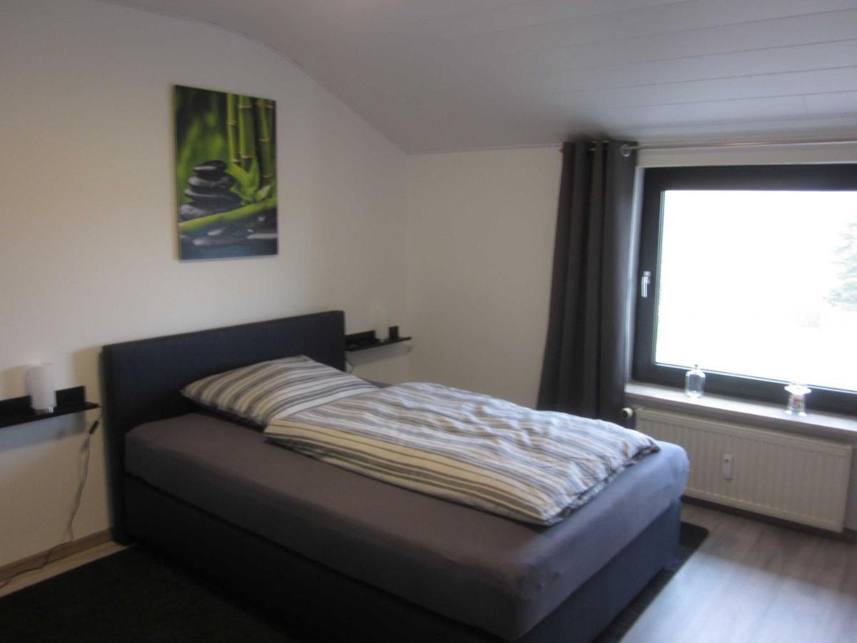 Ferienwohnung Birkwang Wanderup Exterior foto