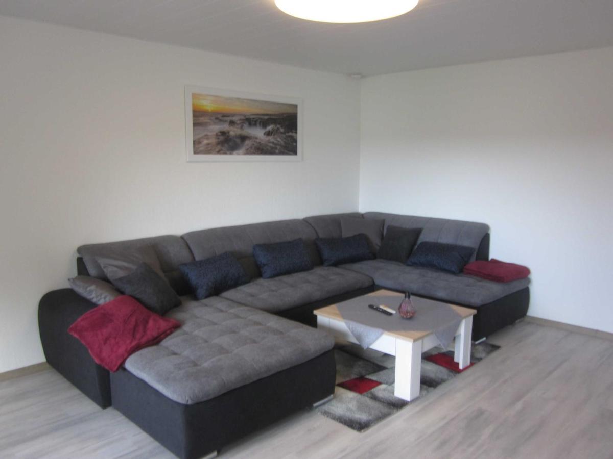 Ferienwohnung Birkwang Wanderup Exterior foto