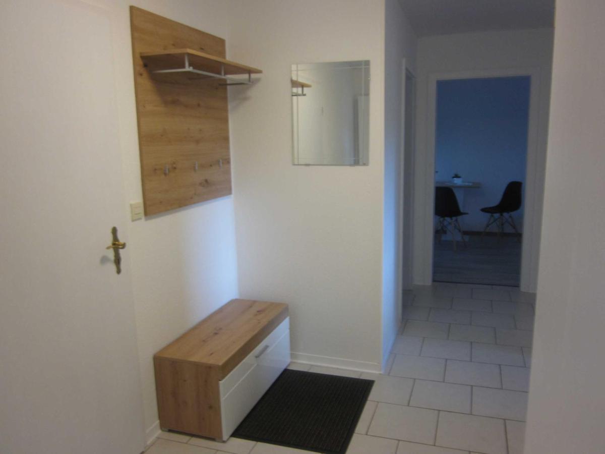 Ferienwohnung Birkwang Wanderup Exterior foto