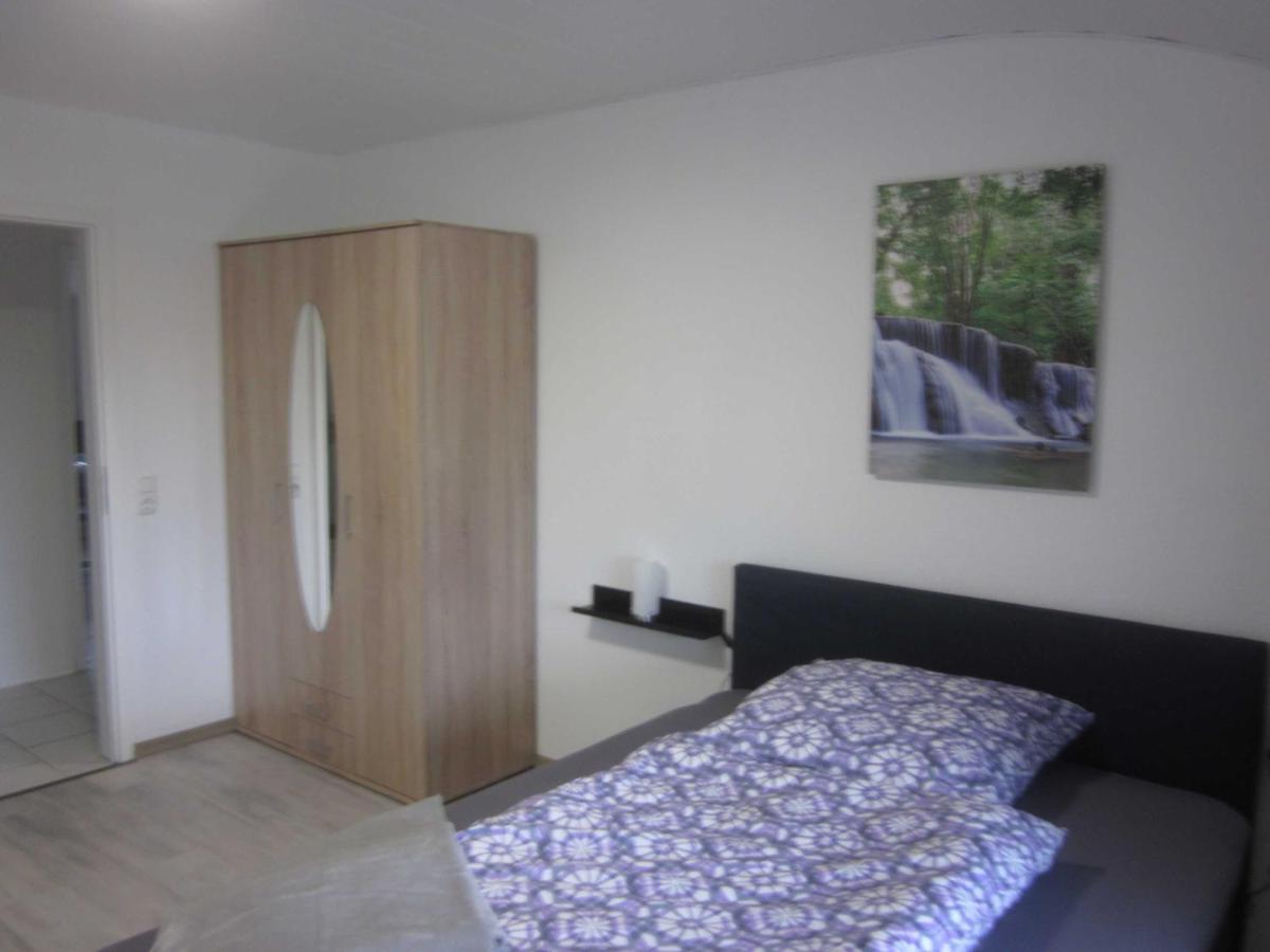 Ferienwohnung Birkwang Wanderup Exterior foto