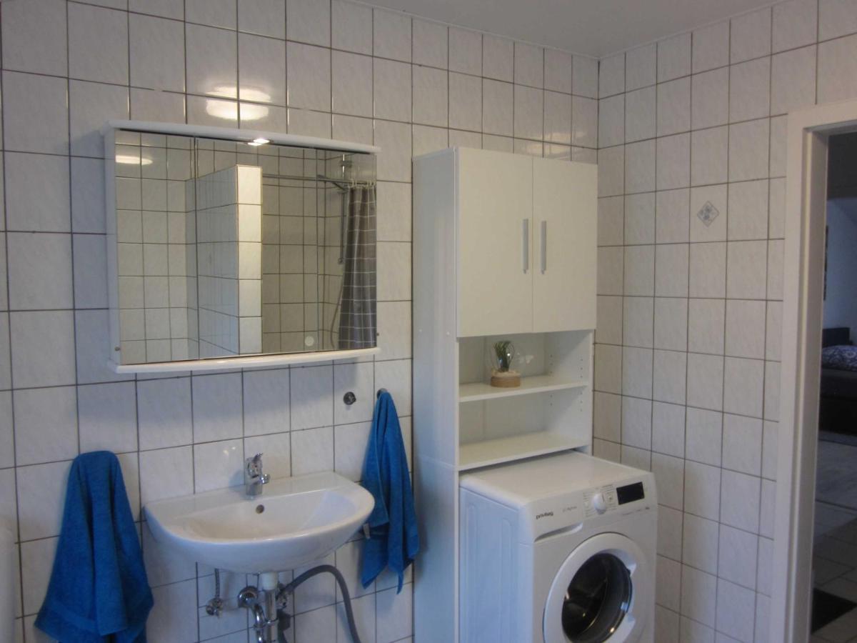 Ferienwohnung Birkwang Wanderup Exterior foto